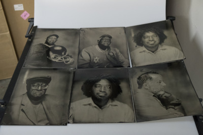Group of Tintypes