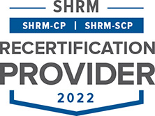 In Partnership with SHRM Society for Human Resource Management 2020