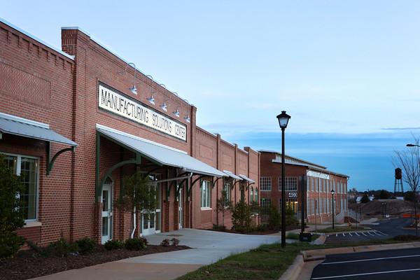 Manufacturing Solution Center (MSC) Building
