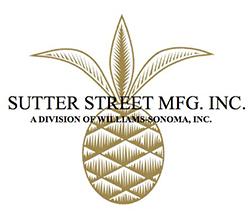 Sutter Street MFG. INC., a division of Williams-Sonoma, Inc.