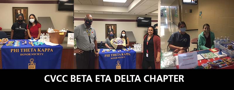 CVCC BETA ETA DELTA CHAPTER