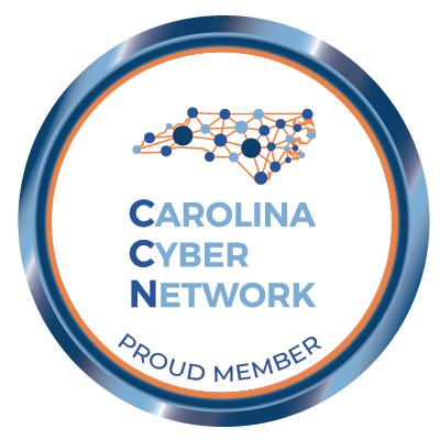 Proud Member of the Carolina Cyber Network
