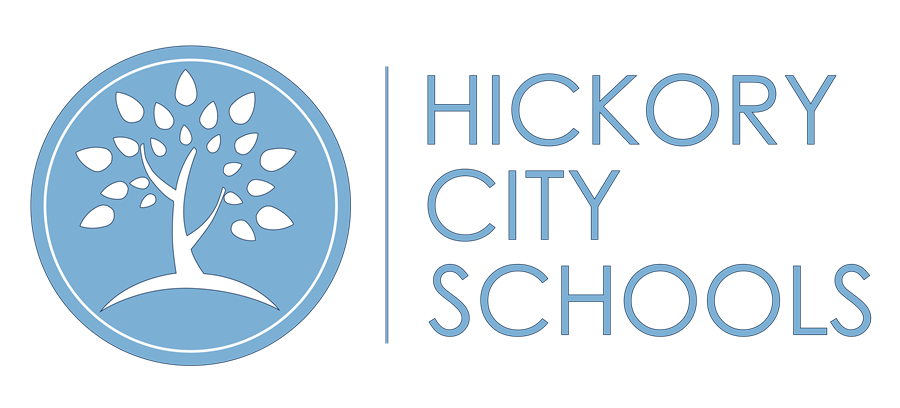 Hickory City Schools logo