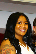 Porschia Wimbush alumnus