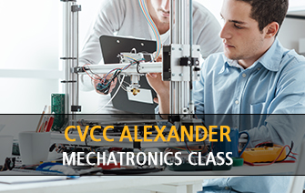 Alexander-Mechatronics Class