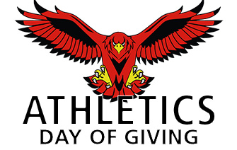 Red Hawks Athletics- day of giving