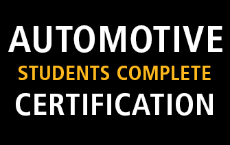 Automotive Certification 2022