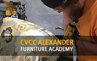 CVCC Alexander Furniture Academy 2022