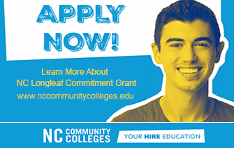 NC Community College Longleaf program