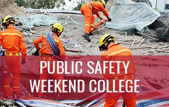Public Safety Weekend College