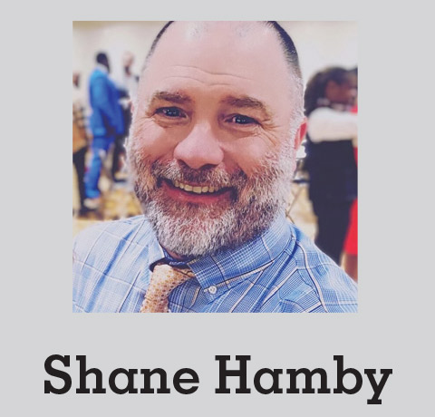 Shane Hambly