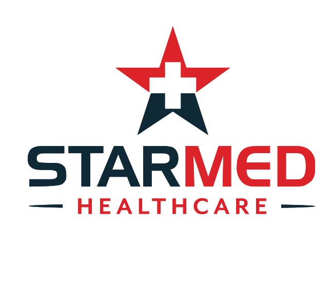 Starmed logo
