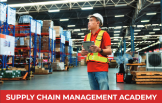 Supply chain management academy