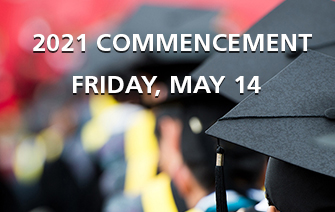 Commencement 2021