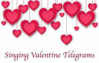 Valentine Telegram