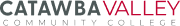 Catawba Valley Community College stylized