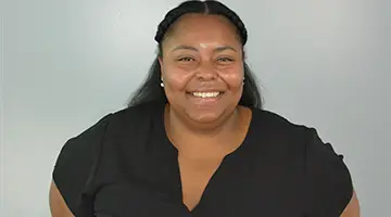 Enrollment Manager, April Harper