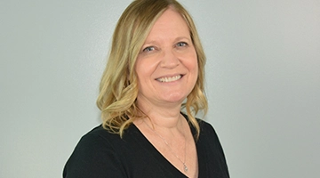 Enrollment Manager, Libby Richardson