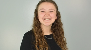 Enrollment Manager, Lydia Wiles