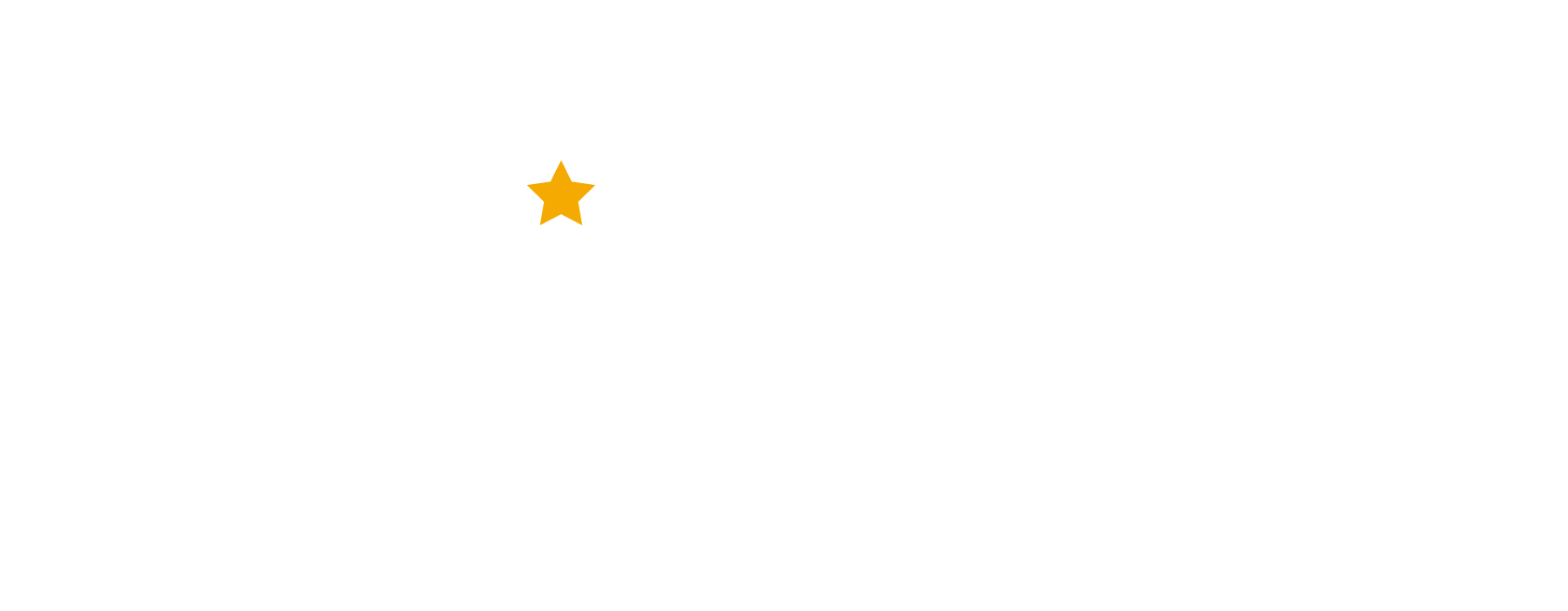 White silhouette of North Carolina with the words “Red Hawk Nation” in bold black text across the state and a gold star marking a specific location in the western part of the state.